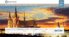 Desktop Screenshot of praha-ubytovani.org