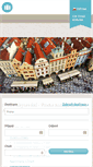 Mobile Screenshot of praha-ubytovani.org